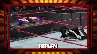 Wwe2k19 cartoon brawl PPV extreme rules