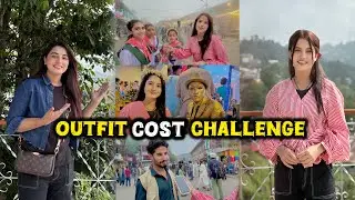 Murree Mall Road Pe Kiya Outfit Cost Challenge | Bhot Maza Aya❤️ #atiqagazalkiduniya
