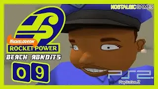 Rocket Power: Beach Bandits  #09 | Ocean Shores | PS2 | No Commentary |