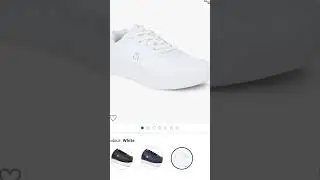 5 Best white sneakers under 500| white sneakers| #shorts #shortvideo #whitesneakers #shoes