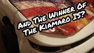The KIAMARO Raffle.