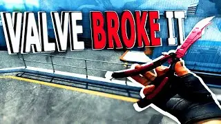 New CS2 Movement Update is Completely Broken.