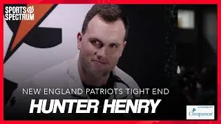 Тайт-энд команды New England Patriots Хантер Генри о главном приоритете в своей жизни на Супербоу...