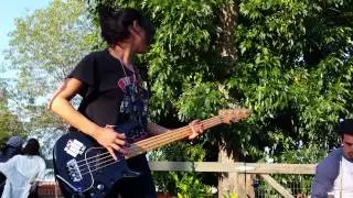Shady Francos live at Mays 4