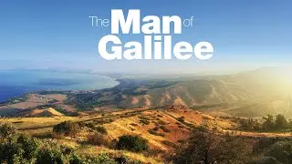 The Man of Galilee | Episode 4 | How Jesus spoke to others | Keith Garner
