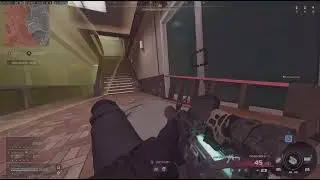 COD Unexpected Comeback AFK