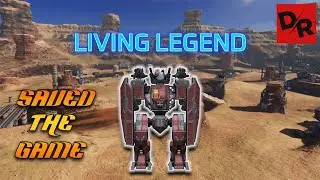 War Robots - The Best Titan? - Champion League - WR Gameplay