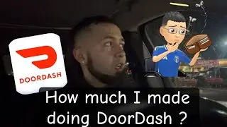 Быстрый заработок: выполнение 4-часового задания в DoorDash.