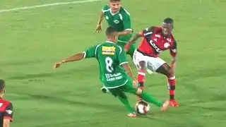 &iexcl;Espectacular! Vinicius, ca&ntilde;o espectacular y marca el gol de la victoria ◉ Brasil ◉ 2018