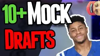 2022 Fantasy Football Mock Drafts: 10-Straight live drafts