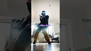 👽Avatar. #AI #Aianimation #dance #bboy #bboys #theblanka #metaverse #animation #dancer #dancevideos
