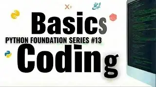 Python Foundation series #13 | Real Example Explantion| Recap Challenge (The ATM Logic)INEOAI VIDEO