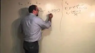 Ka, Kb, Kw