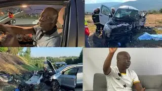 Erico PAPIZILUA!! This Is Why I will Advise Every Ghanaian To Travel Abroad 