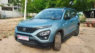 #Tata Safari xz+ sunroof 2021 |second hand cars|tata safari|Used Cars| hyderabad cars|safari|