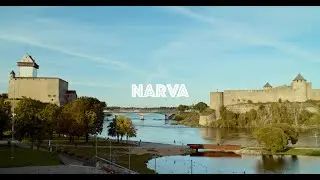 Narva and Narva-J&otilde;esuu || BMPCC4K + Sirui Jupiter 24mm + Metabones Speedbooster + Rode Videomic NTG