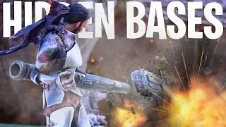 RAIDING HIDDEN BASES Is The BEST PROFIT  - Official Ark Pvp (ss) - Ep.10