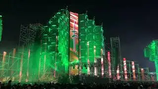 Mathame Live at Dreamfields Festival Mexico 2024 (Full Set)