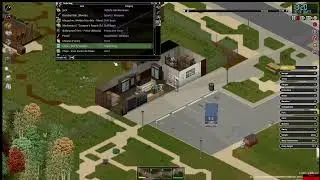 First Time Playing Project Zomboid #CO-OP Ep-5