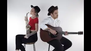 Acoustic Duo Hire in London - Wedding Music