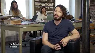 Manufacture Bernard Depoorter évolution de la Maison . Reportage émission  Le monde d'après  TV COM