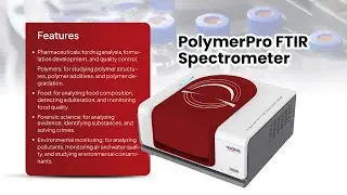 TT-530A PolymerPro FTIR Spectrometer