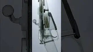 Bolt-Action Rifle | how does a gun works 🔥☠️ #masonggun