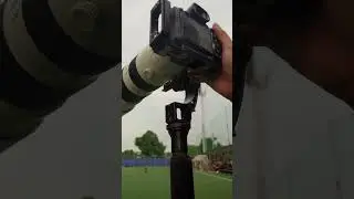 GT2 TomaHawk Gimbal Head
