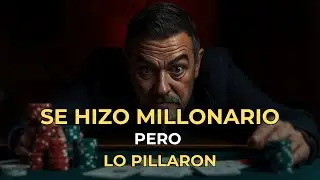 El jugador de p&oacute;ker que destap&oacute; un fraude millonario &spades;️ | Historia real de Mike Postle
