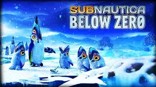 🍄 ZANURZMY SIĘ W TEN PIĘKNY ŚWIAT ! | SUBNAUTICA BELOW ZERO