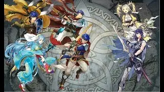 [Fire Emblem Heroes] Chrom & Lissa: Bound Hero Battle (Infernal)