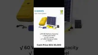 #solarhomesystem #bluetti #apollo #solarsystem #affordable #techforgood