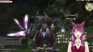 New Stuff Coming-Zodiac Zeta Warrior-Playing Final Fantasy XIV-Have Bow Will Travel-Chapter 205