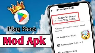 Play Store mod apk  unlimited money।play store mod apk  unlimited money 2025