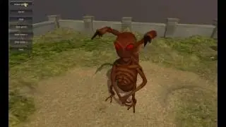 Unity 3D / Blender Animations
