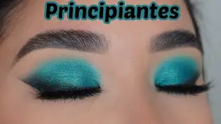 Sombras Azules Paso A Paso