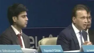 'Anmol Effect': Anil Ambani Says Son Is Lucky Charm For Reliance Capital