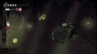 Hollow Knight Silksong:Groal boss fight + pimpillo