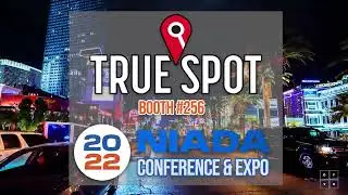 TrueSpot is at NIADA