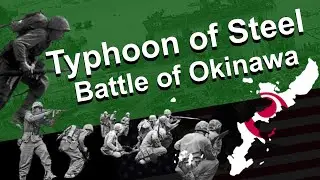 The Typhoon of Steel - Battle of Okinawa | Lyrics