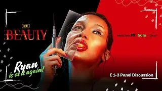 The Beauty E1-3 LIVE Panel Discussion