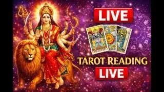 🔮 Tarot Reading Live Today | Mata Rani&rsquo;s Message for You
