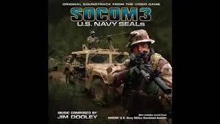 SOCOM 3 OST All Multiplayer Songs