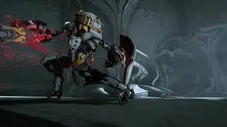 Warframe = Necramech Showcase Contest !