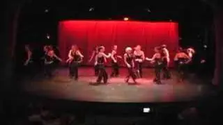 BANG BANG - Advanced Tap by Pi DuVal