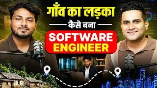 No Coding - ₹250 to ₹20+ LPA 🔥 Small Village to Software Engineer 🚀 Inspiring Journey