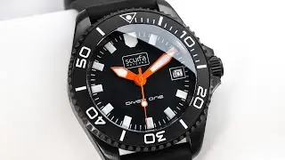 Diver One D1 500 Black PVD 2026
