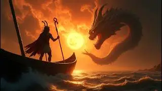Egyptian Sun God Music &ndash; Rise of Ra | Ancient Mythology Chant