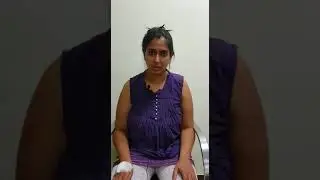 Our Patient Divya Talks About Her GallStones Removal Surgery