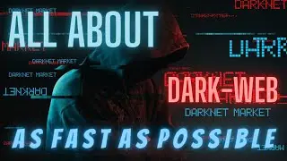 What is #DarkWeb ?????